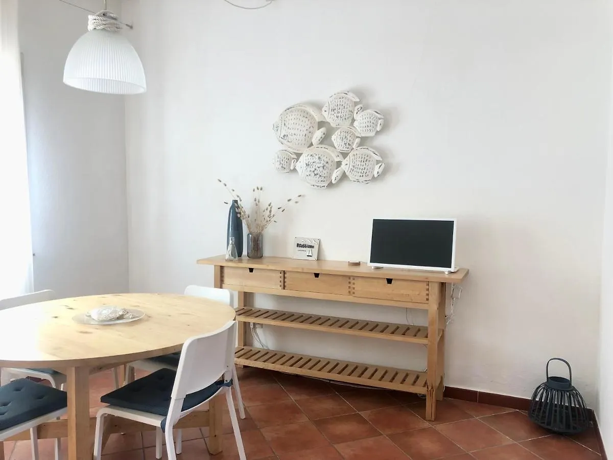 Villa Il Gabbiano Santa Teresa di Gallura