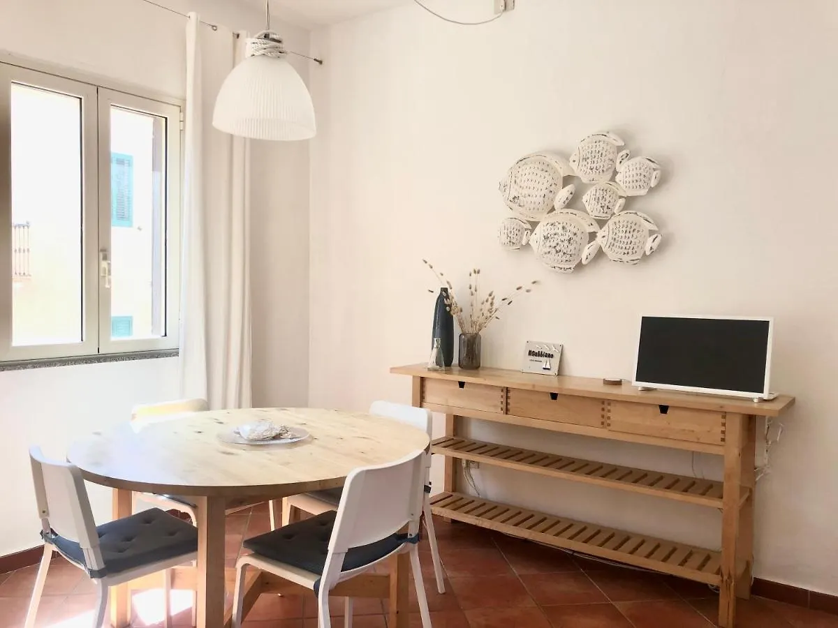 Hébergement de vacances Villa Il Gabbiano à Santa Teresa Gallura