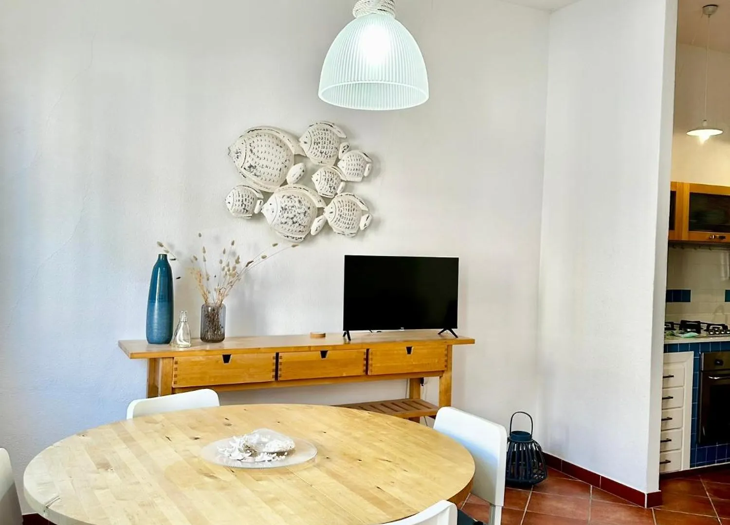 Hébergement de vacances Villa Il Gabbiano à Santa Teresa Gallura Italie