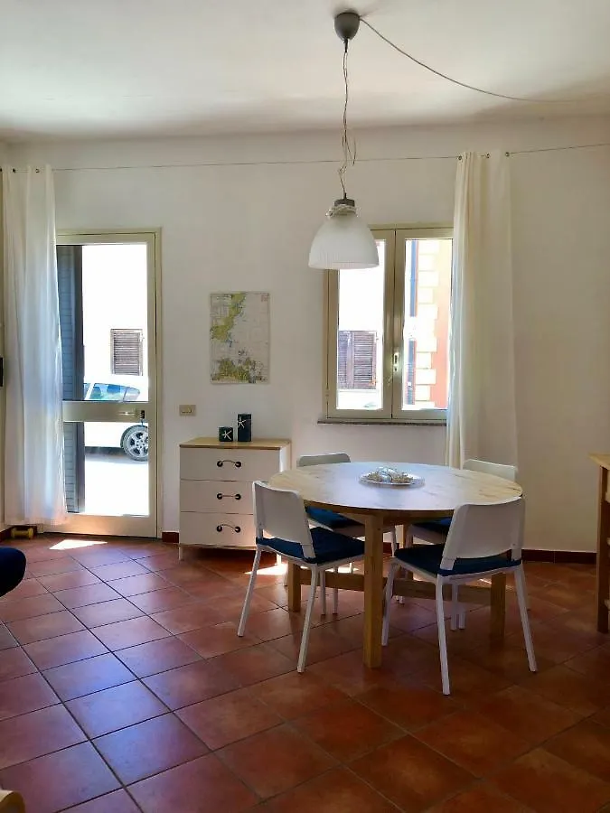 Hébergement de vacances Villa Il Gabbiano à Santa Teresa Gallura Italie