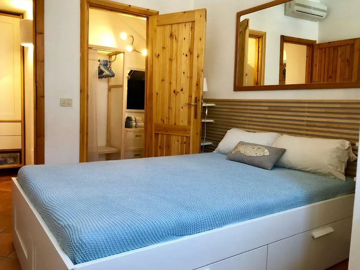 Villa Il Gabbiano Santa Teresa di Gallura Casa vacanze