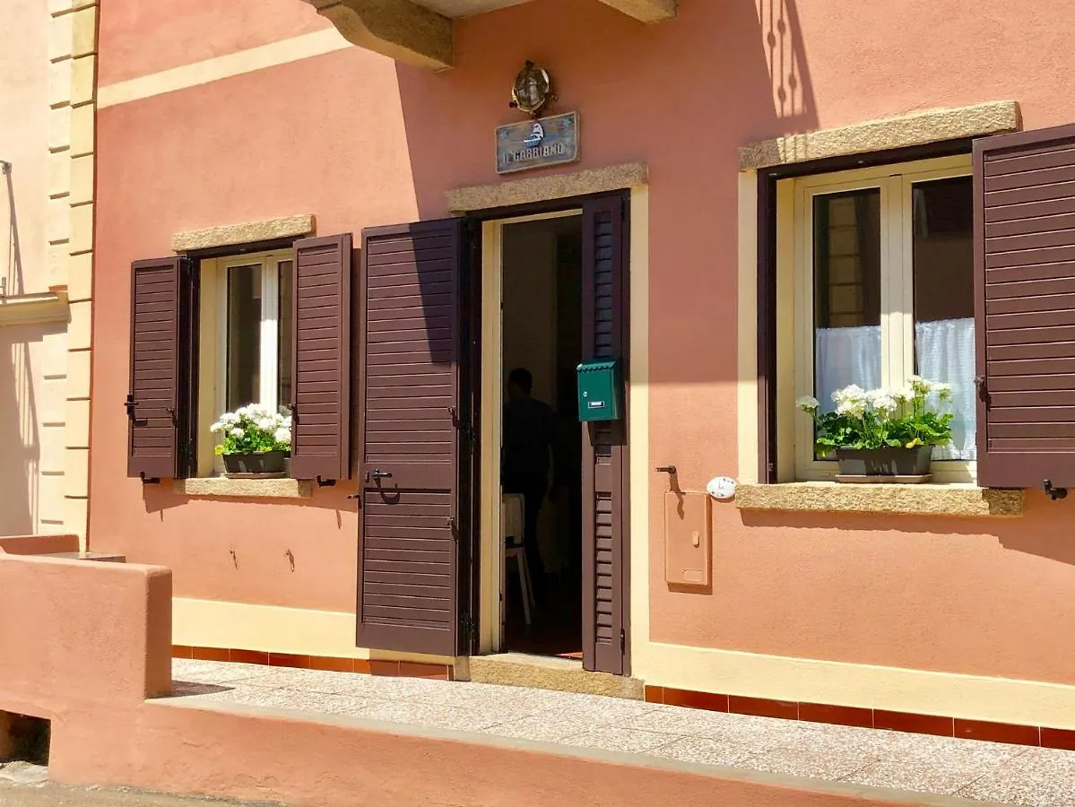 Villa Il Gabbiano Santa Teresa di Gallura