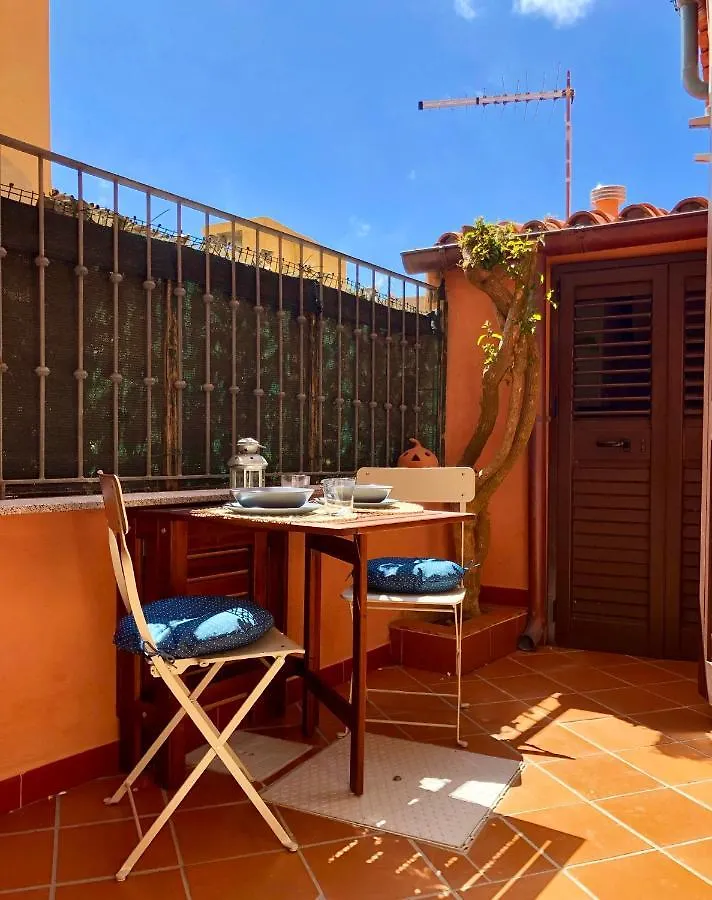 Holiday home Il Gabbiano Villa Santa Teresa Gallura